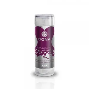 Dona Romance Me Silky Rose Petals - White