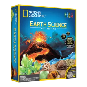 Dr Cool Science Explorations: Mega Earth Science Kit