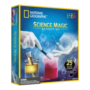 Dr Cool Science Magic Activity Kit