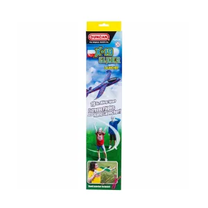 Duncan - 3679PG | X-19 Glider with Launcher - Assorted (One Per Purchase)