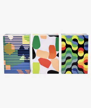 Dusen Dusen Pattern Puzzle - 3 Styles