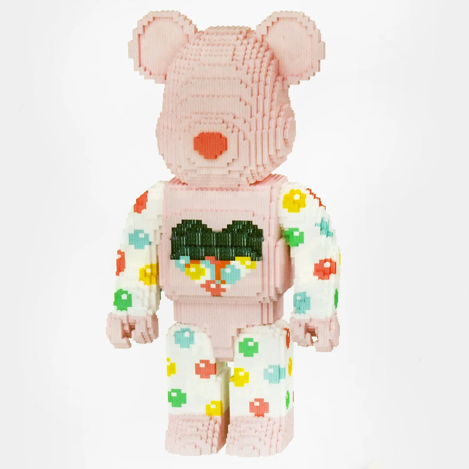 Elizabeth Bubbles Bear Building Blocks | 14315PCs