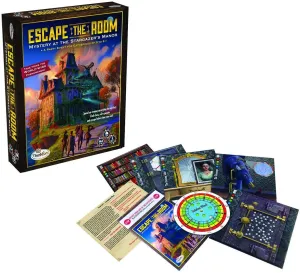ESCAPE THE ROOM