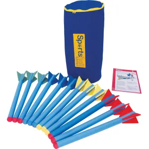 Eveque Foam Javelin PAK