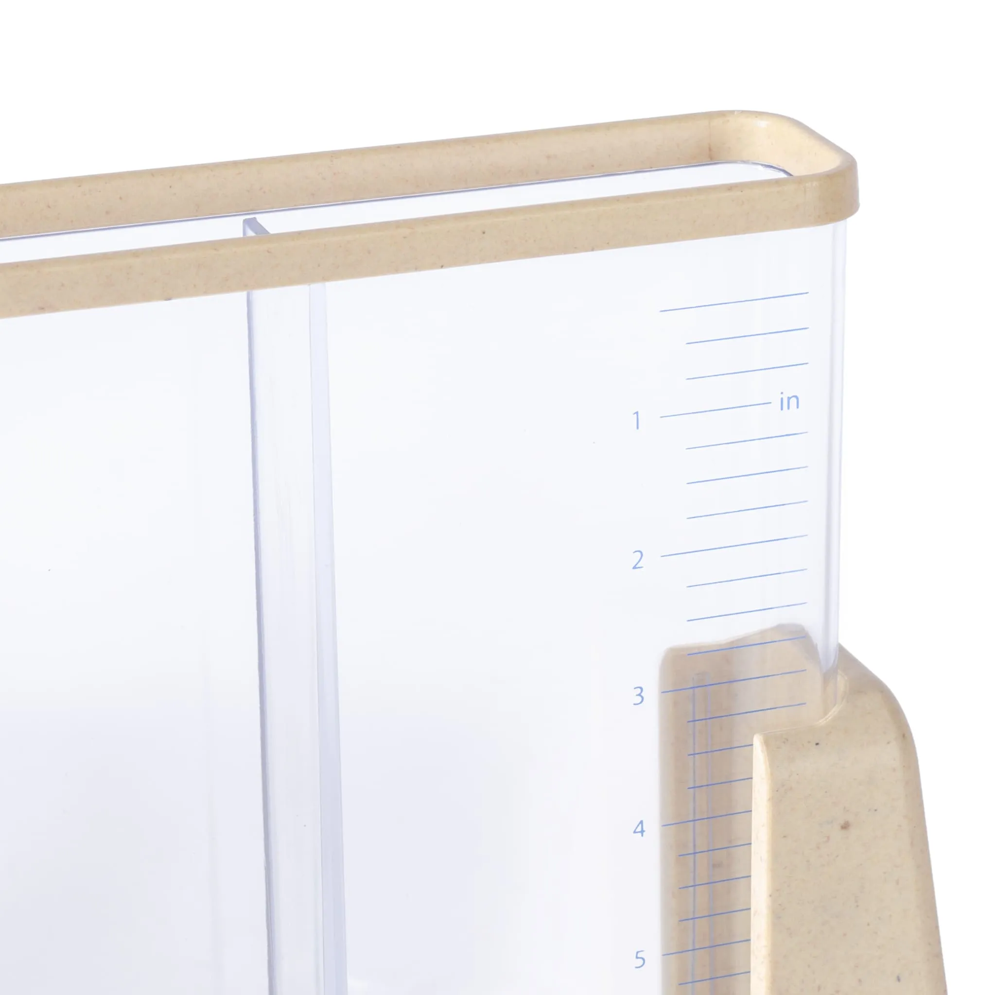 Explore and Discover 3 Section Root View Planter