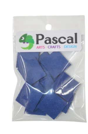 Felt Squares 30mm