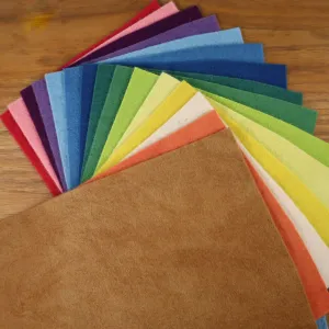Filges Plant Dyed Wool Felt