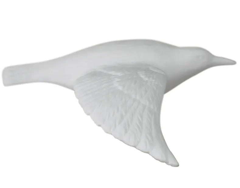 Flying Gulls