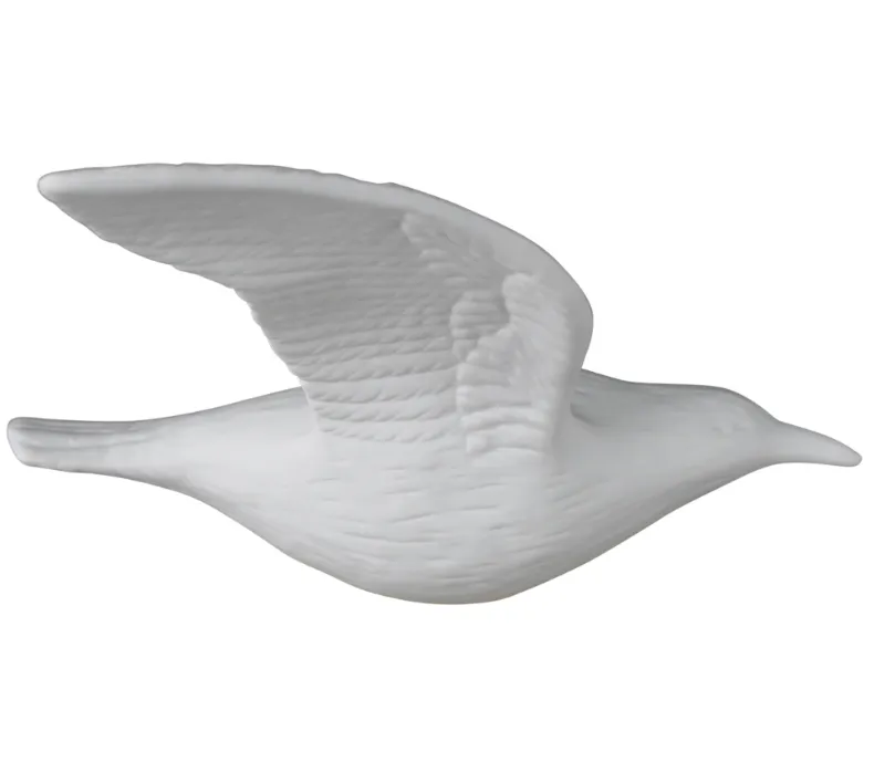 Flying Gulls