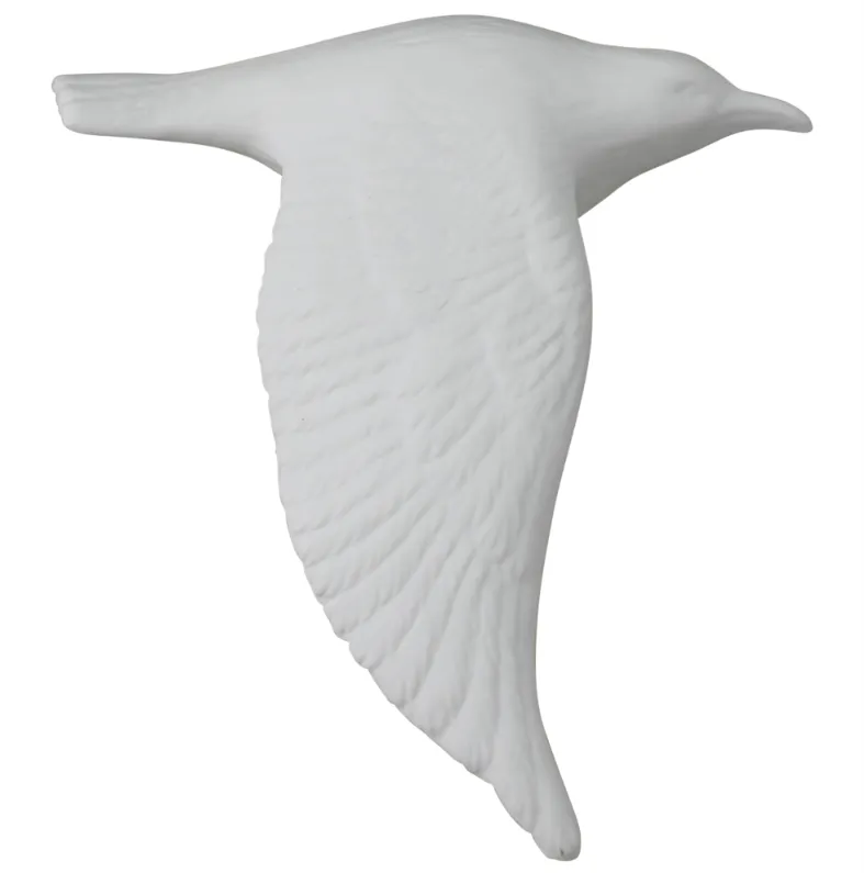 Flying Gulls