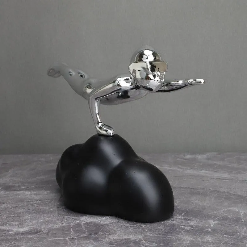 FLYING MAN