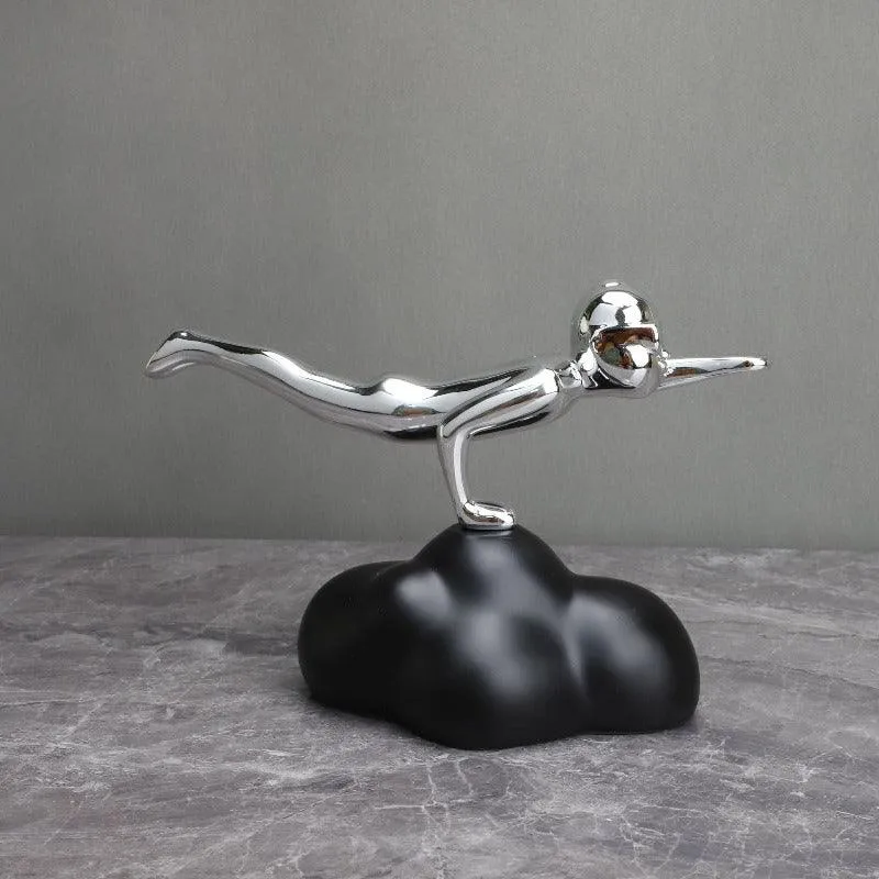 FLYING MAN