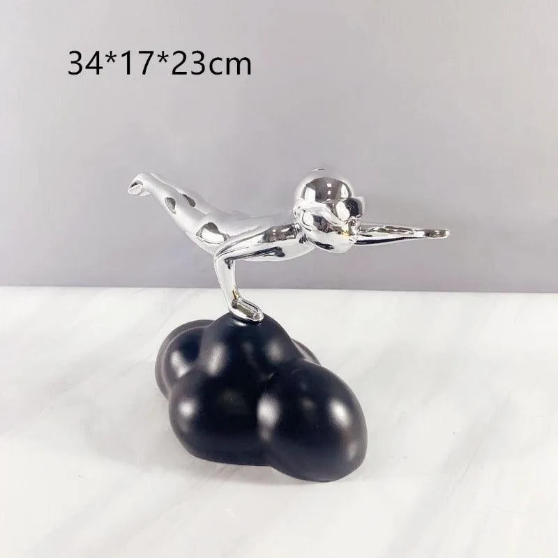 FLYING MAN