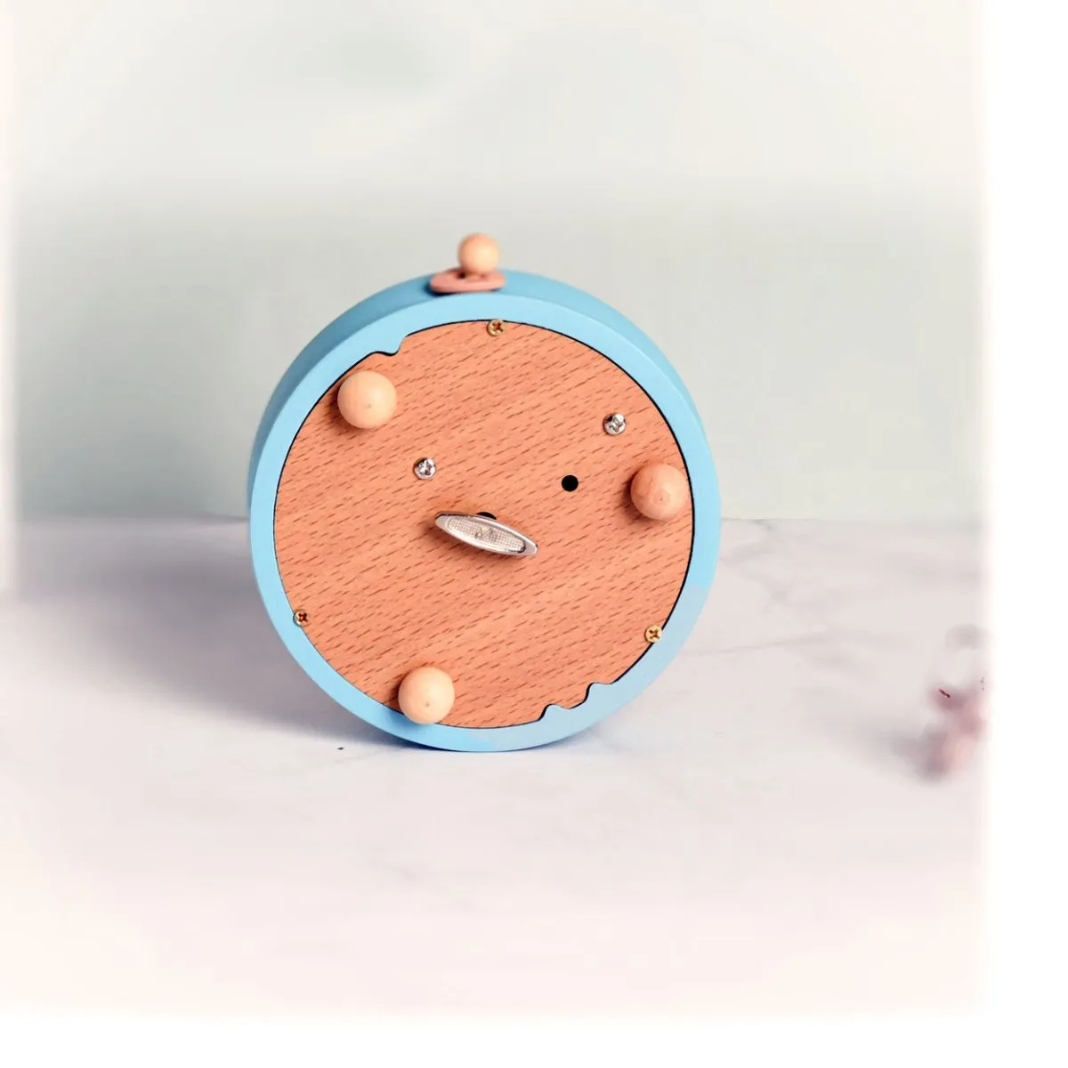 Flying Pigs Airplane Carousel (Melody: Castle in the Sky)