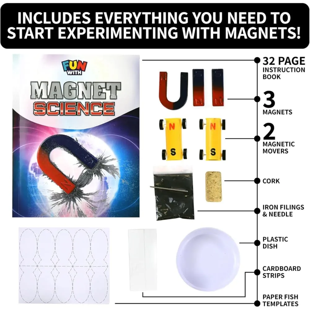 Fun with Magnet Science