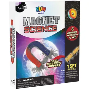 Fun with Magnet Science