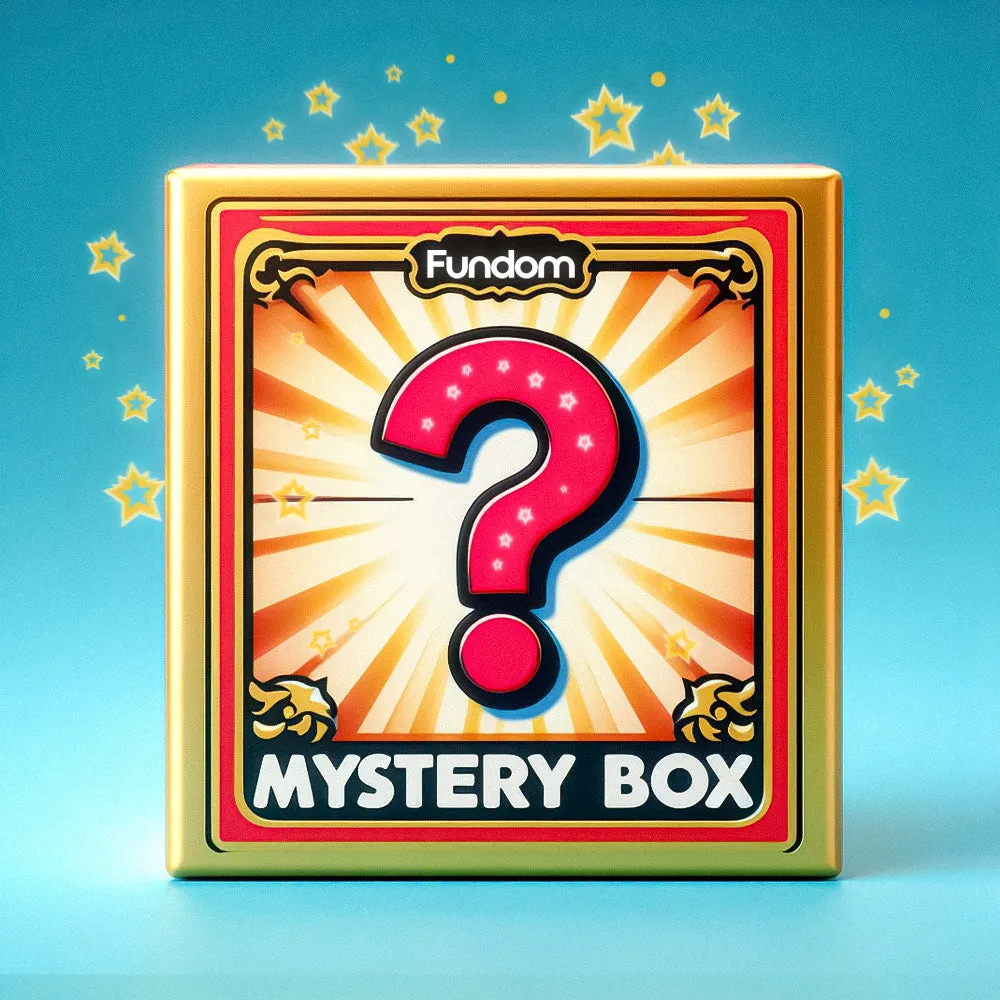 Fundom Fun Box: Game On! Funko Pop! Games Mystery 6-Pack