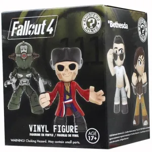 Funko Mystery Minis Fallout 4: (1 Blind Box)