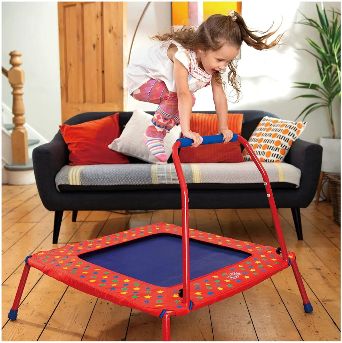 Galt Folding Trampoline