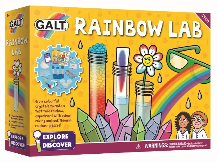 Galt Rainbow Lab