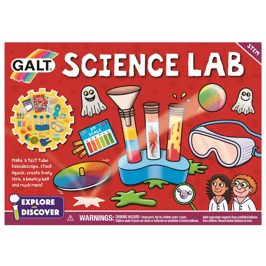Galt Science Lab