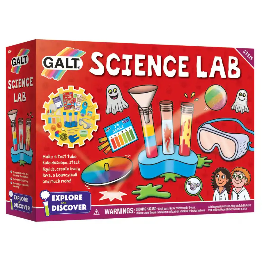 Galt Science Lab