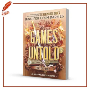Games Untold
Jennifer Lynn Barnes