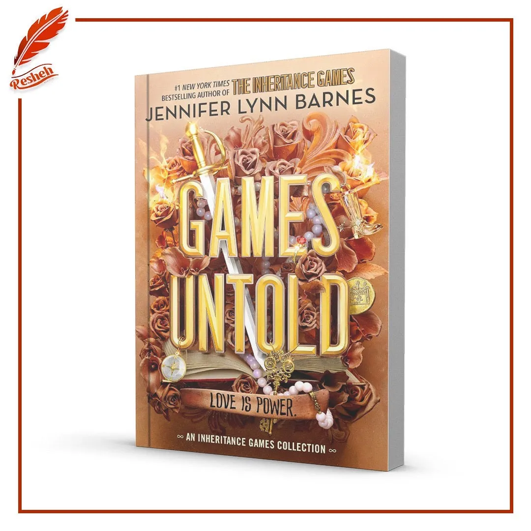 Games Untold
Jennifer Lynn Barnes