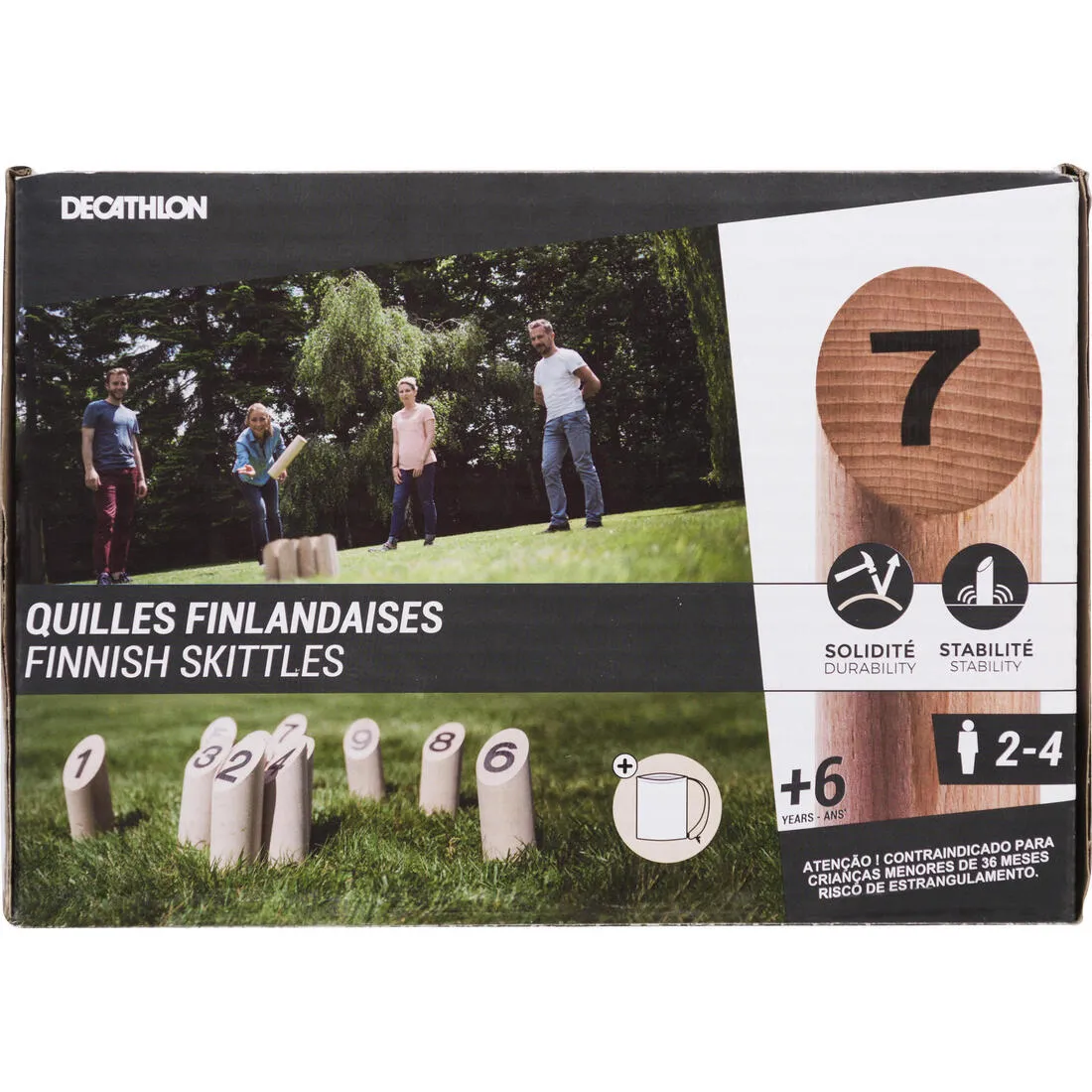 Geologic Finnish Skittles Standard Size