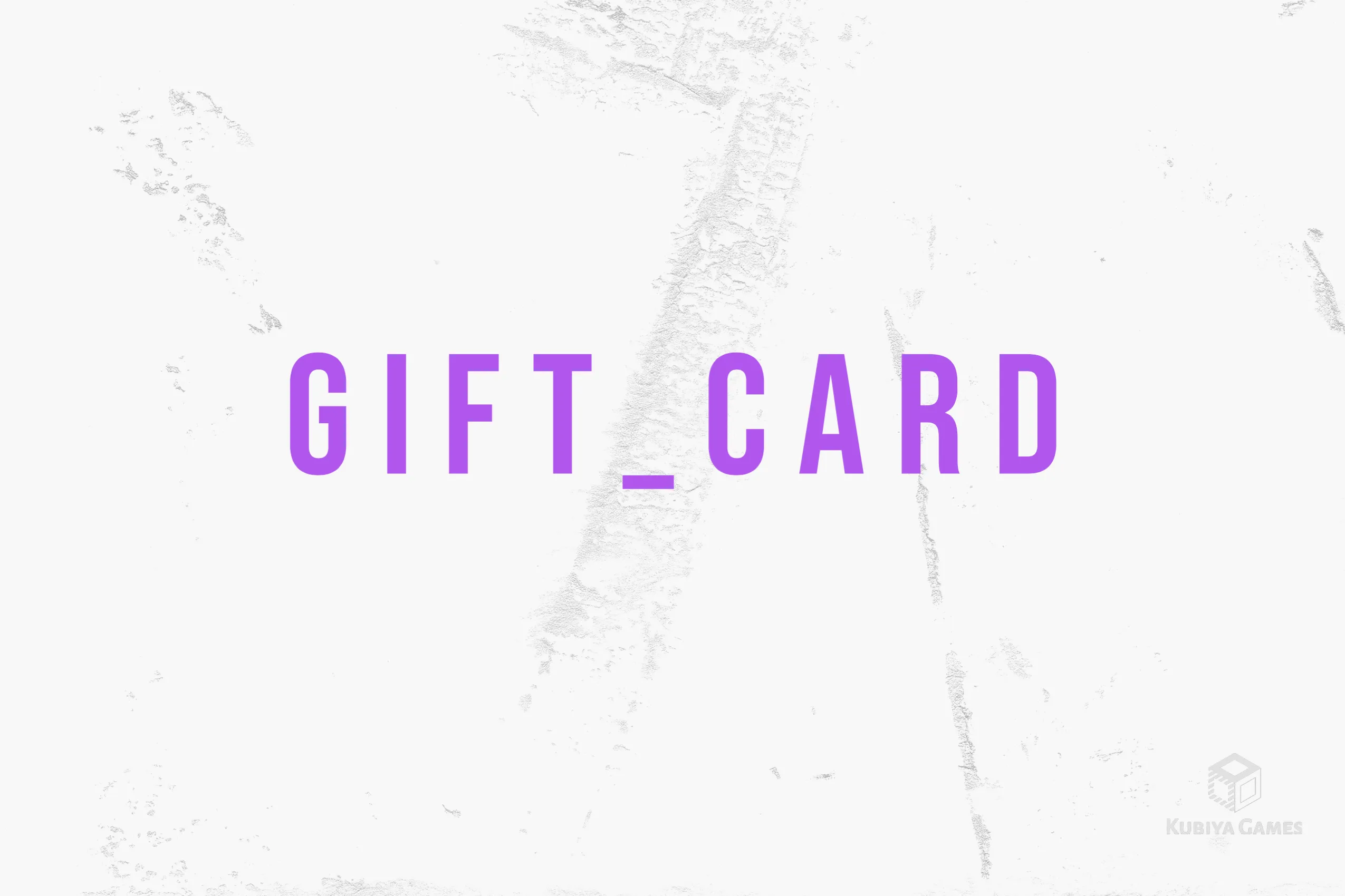 Gift Card