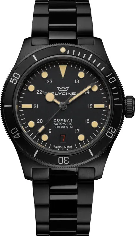 GLY Watch Combat Sub 39