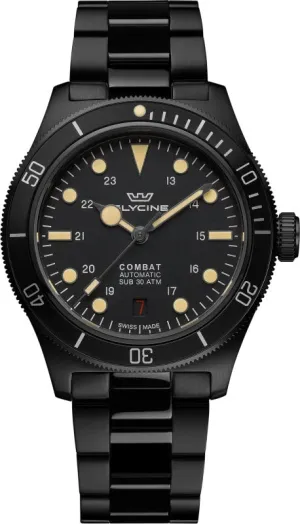 GLY Watch Combat Sub 39