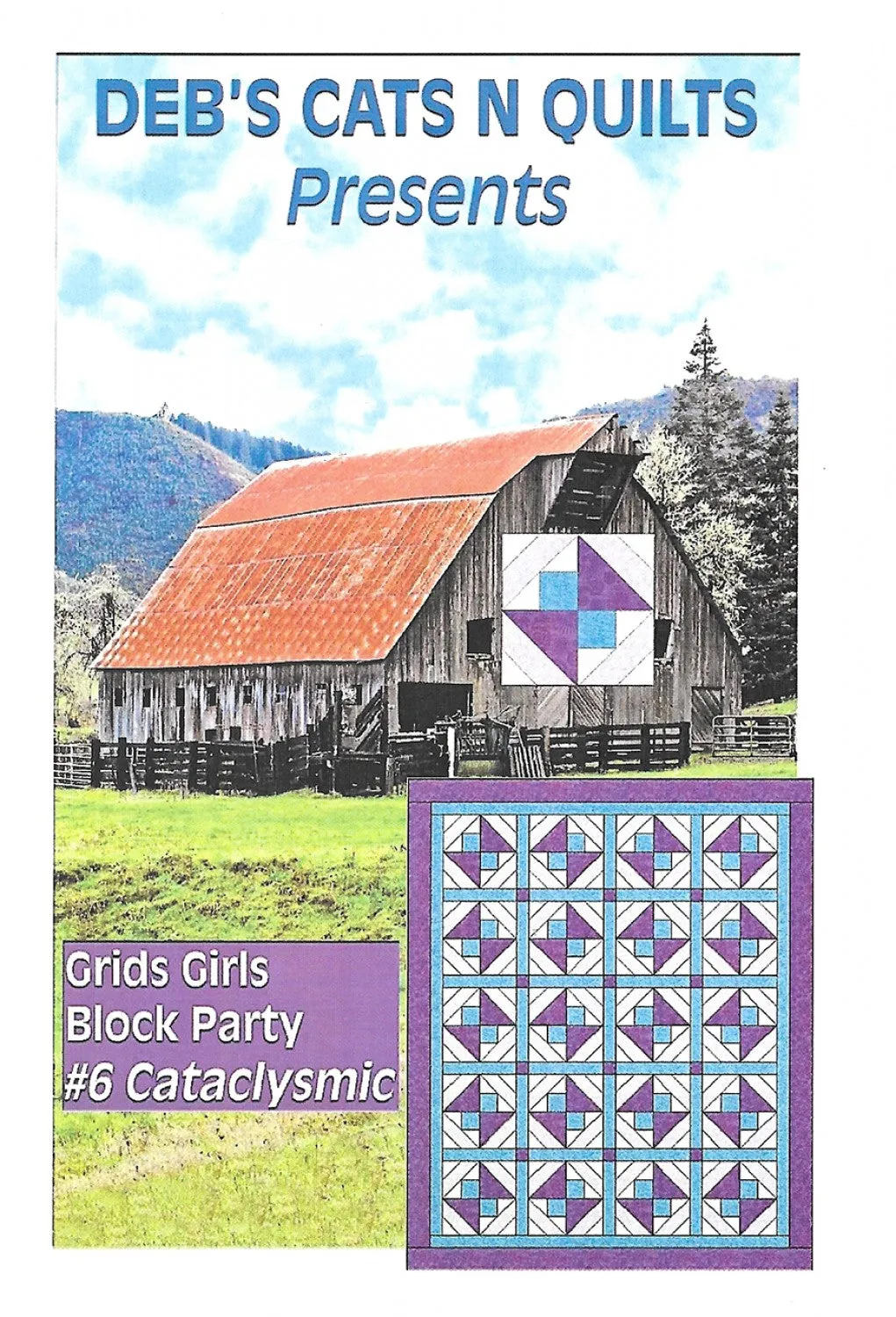 Grids Girls Block Party 6 Cataclysmic