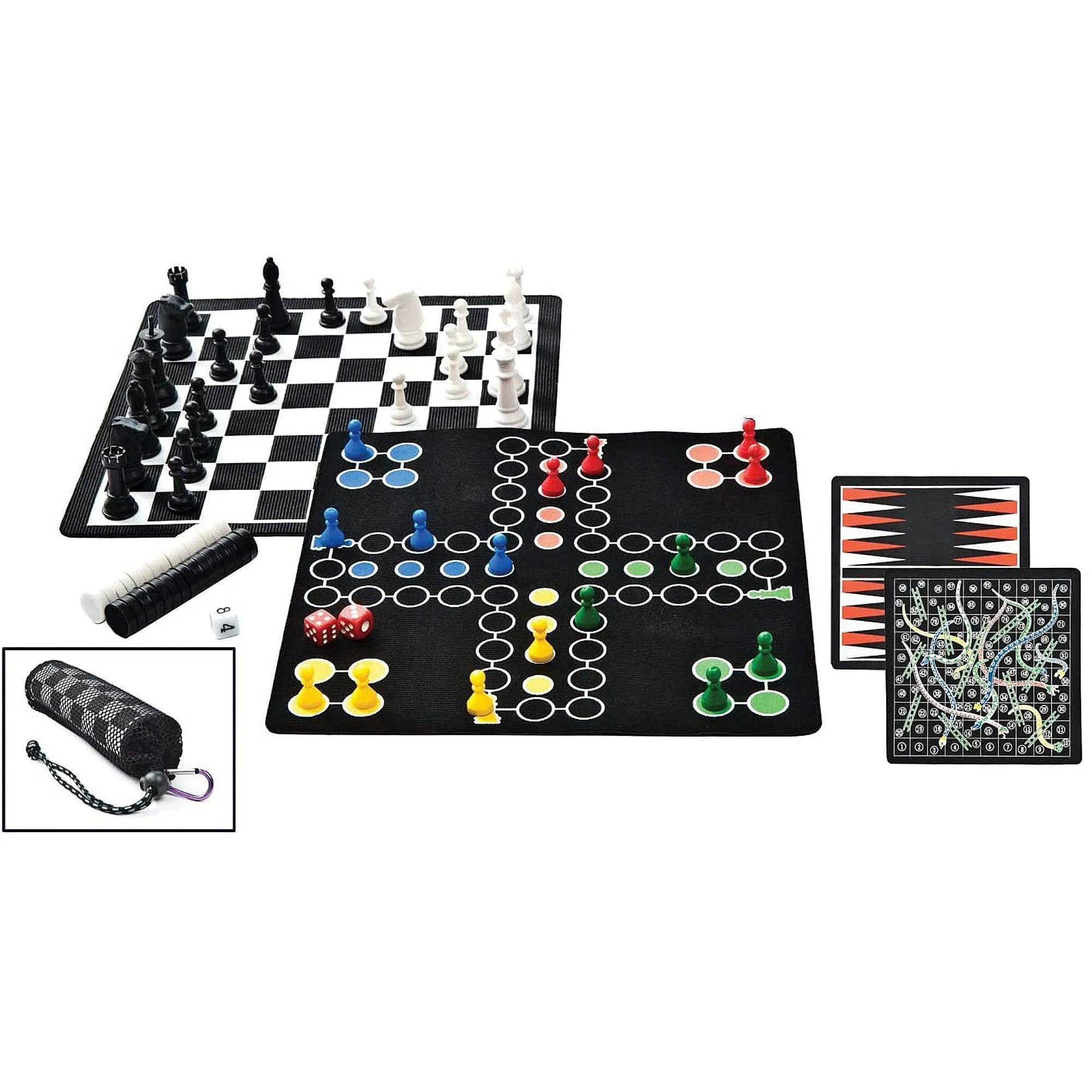 GSI Outdoors Backpack Magnetic Chess
