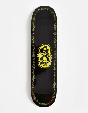 GX1000 Sketch Skateboard Deck - 8.375"