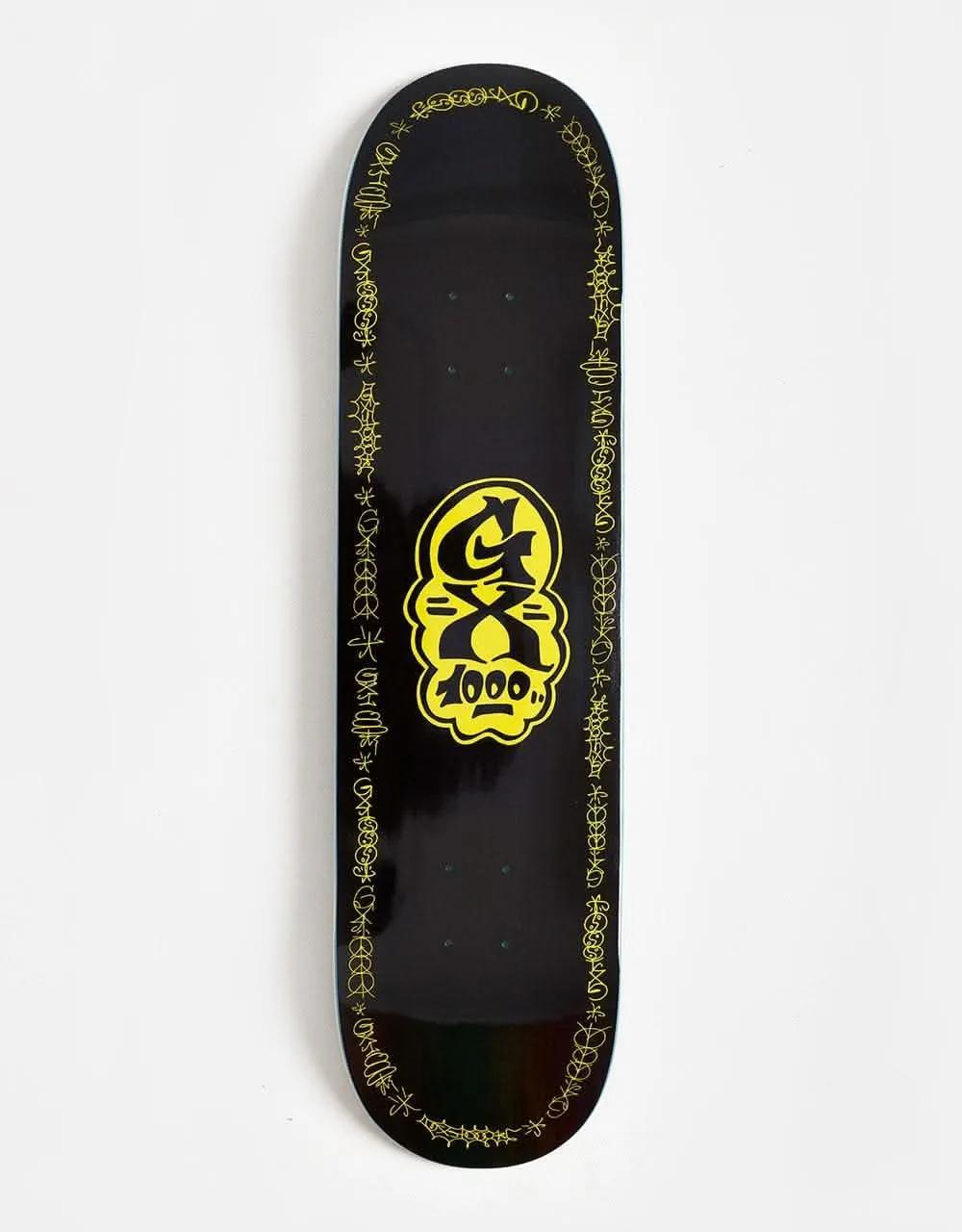 GX1000 Sketch Skateboard Deck - 8.375"
