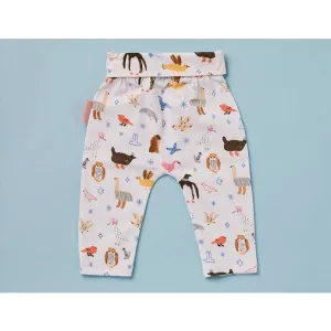 Halcyon Nights Yoga Leggings - High Flyin' Birds