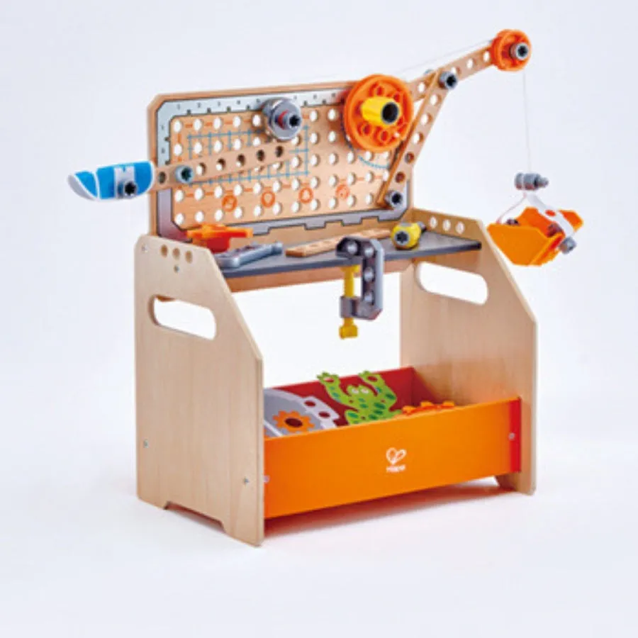 Hape - Junior Inventor: Discovery Scientific Workbench