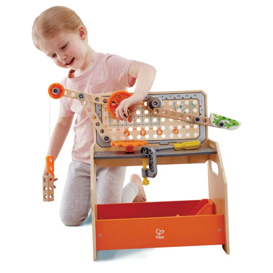 Hape - Junior Inventor: Discovery Scientific Workbench