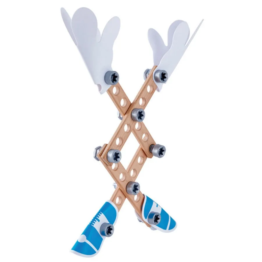 Hape - Junior Inventor: Discovery Scientific Workbench