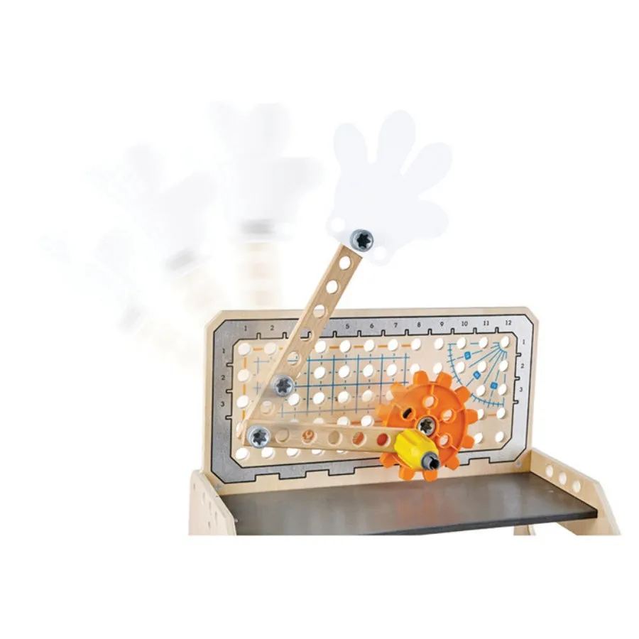 Hape - Junior Inventor: Discovery Scientific Workbench