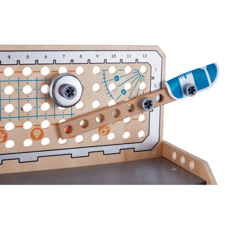 Hape - Junior Inventor: Discovery Scientific Workbench