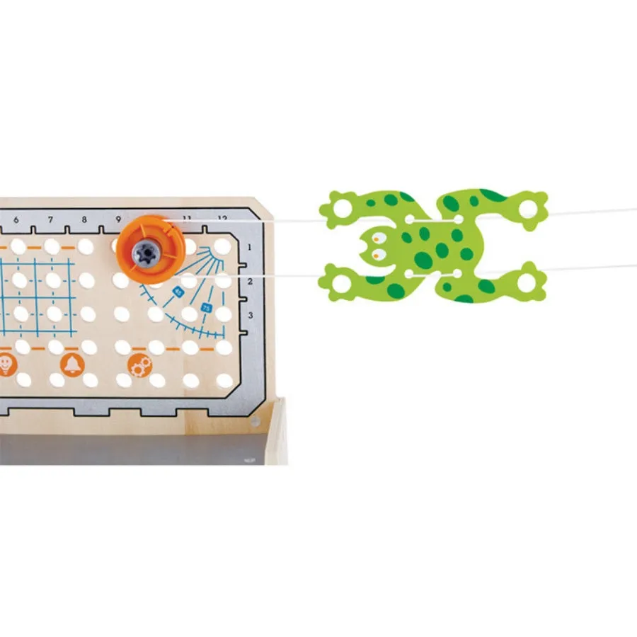 Hape - Junior Inventor: Discovery Scientific Workbench