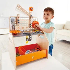 Hape - Junior Inventor: Discovery Scientific Workbench