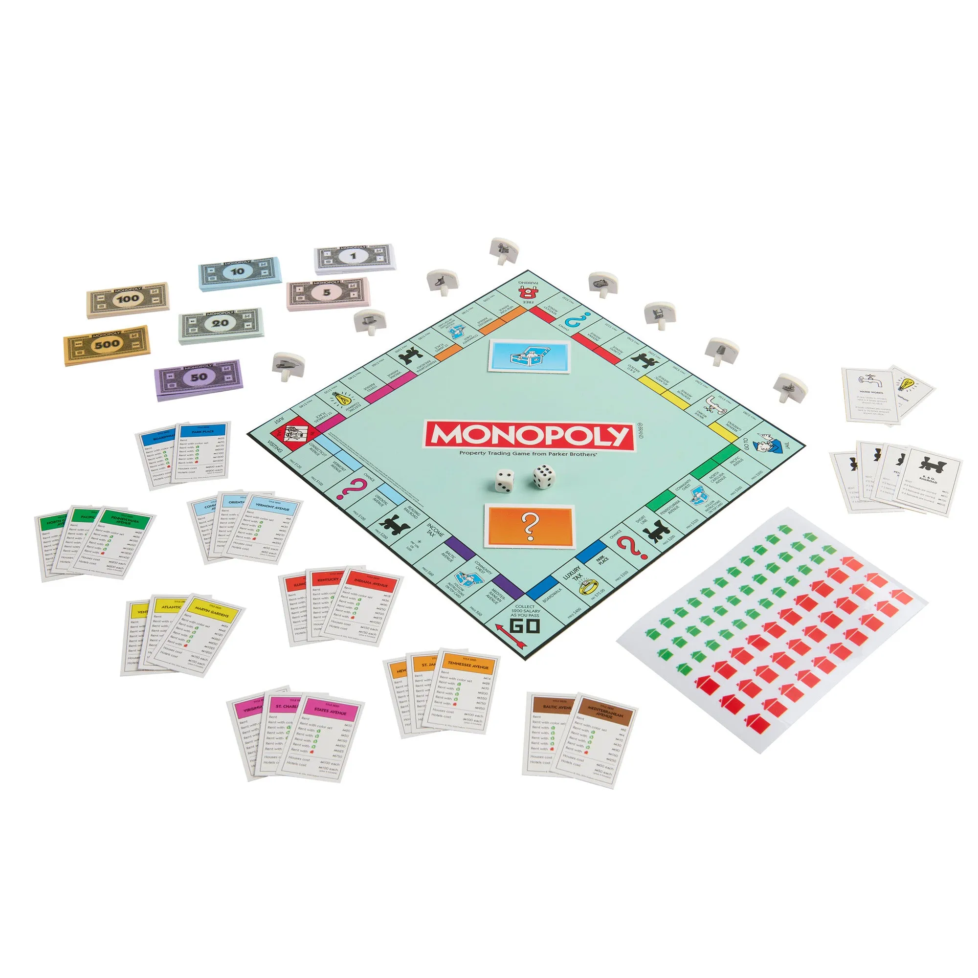 Hasbro Board Games