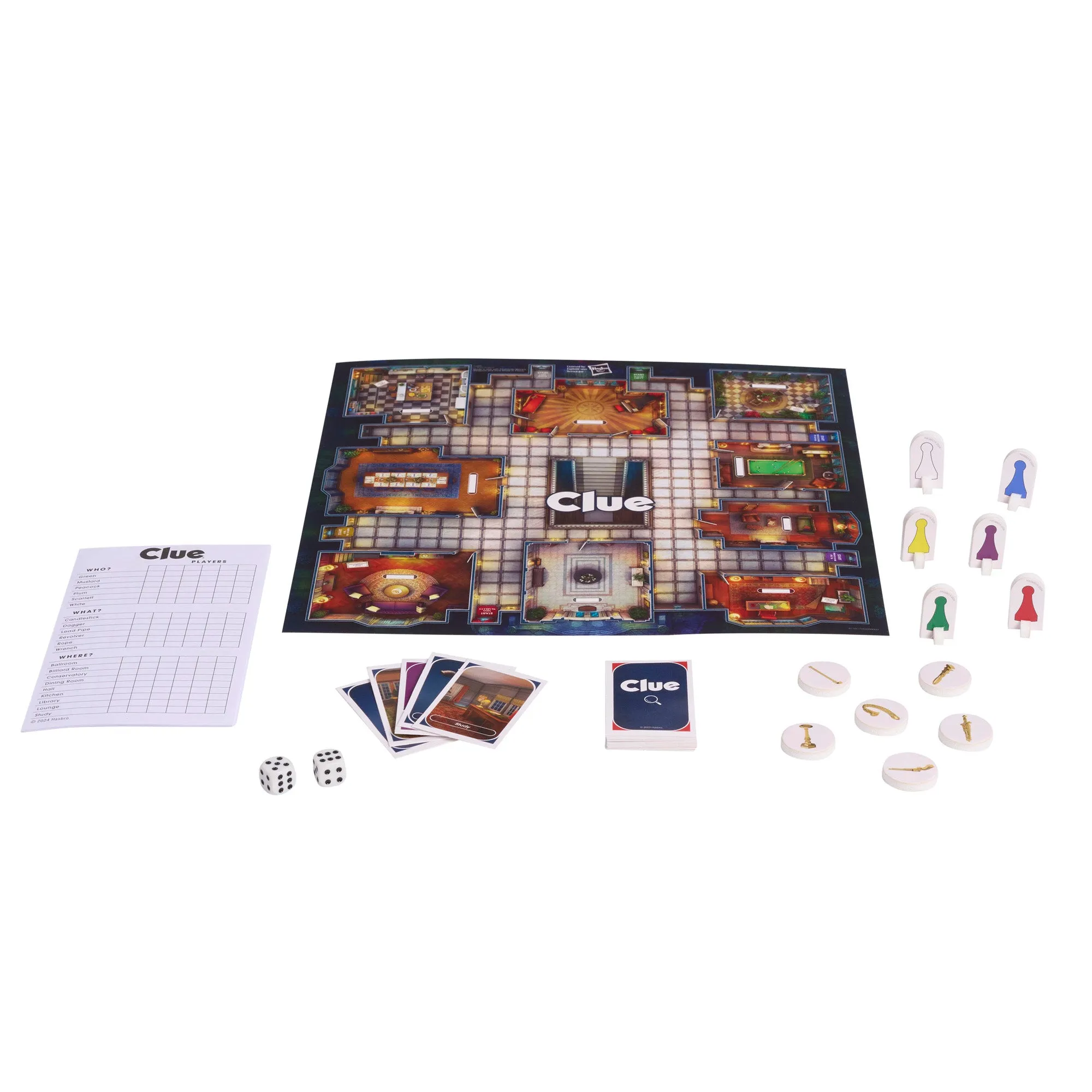Hasbro Board Games