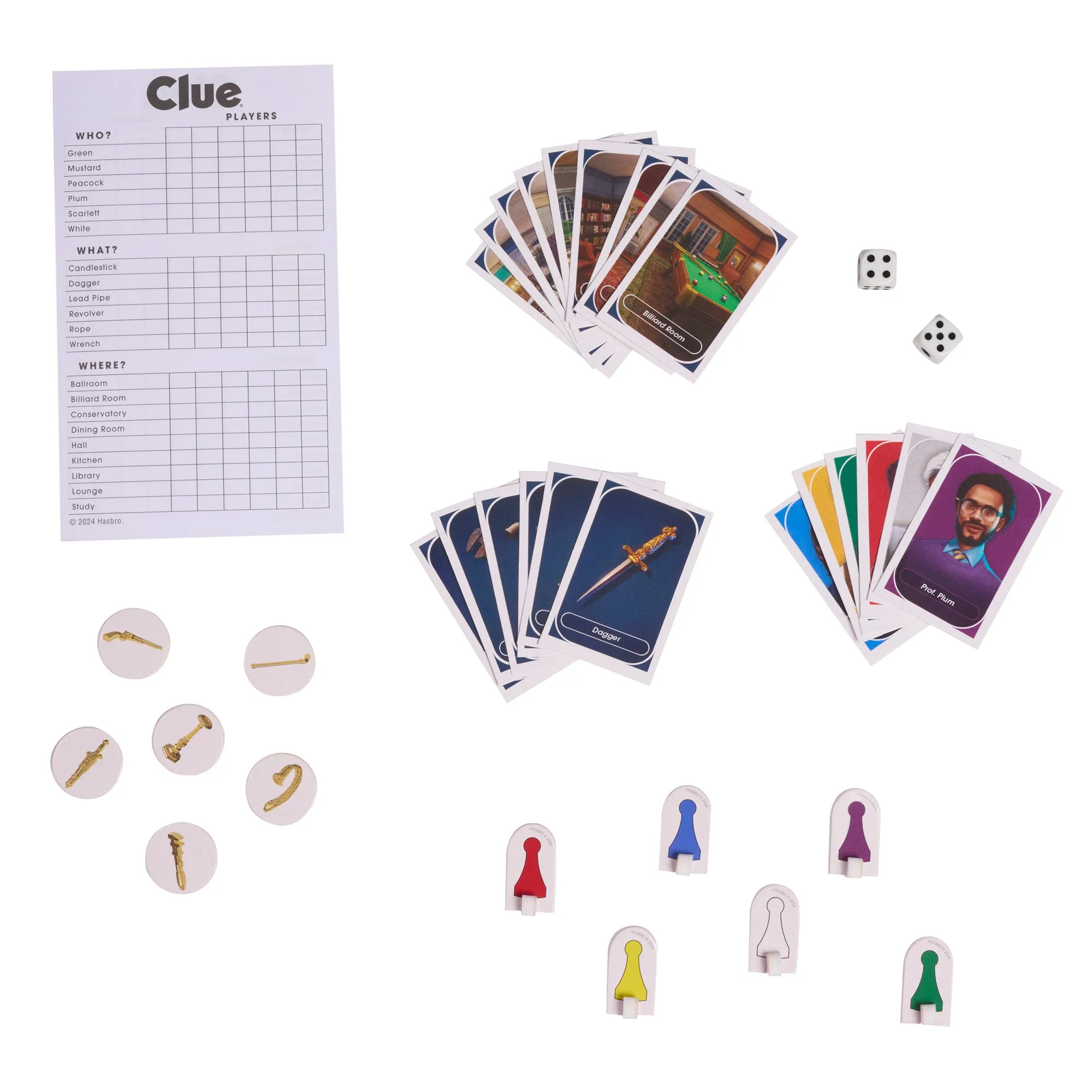 Hasbro Board Games