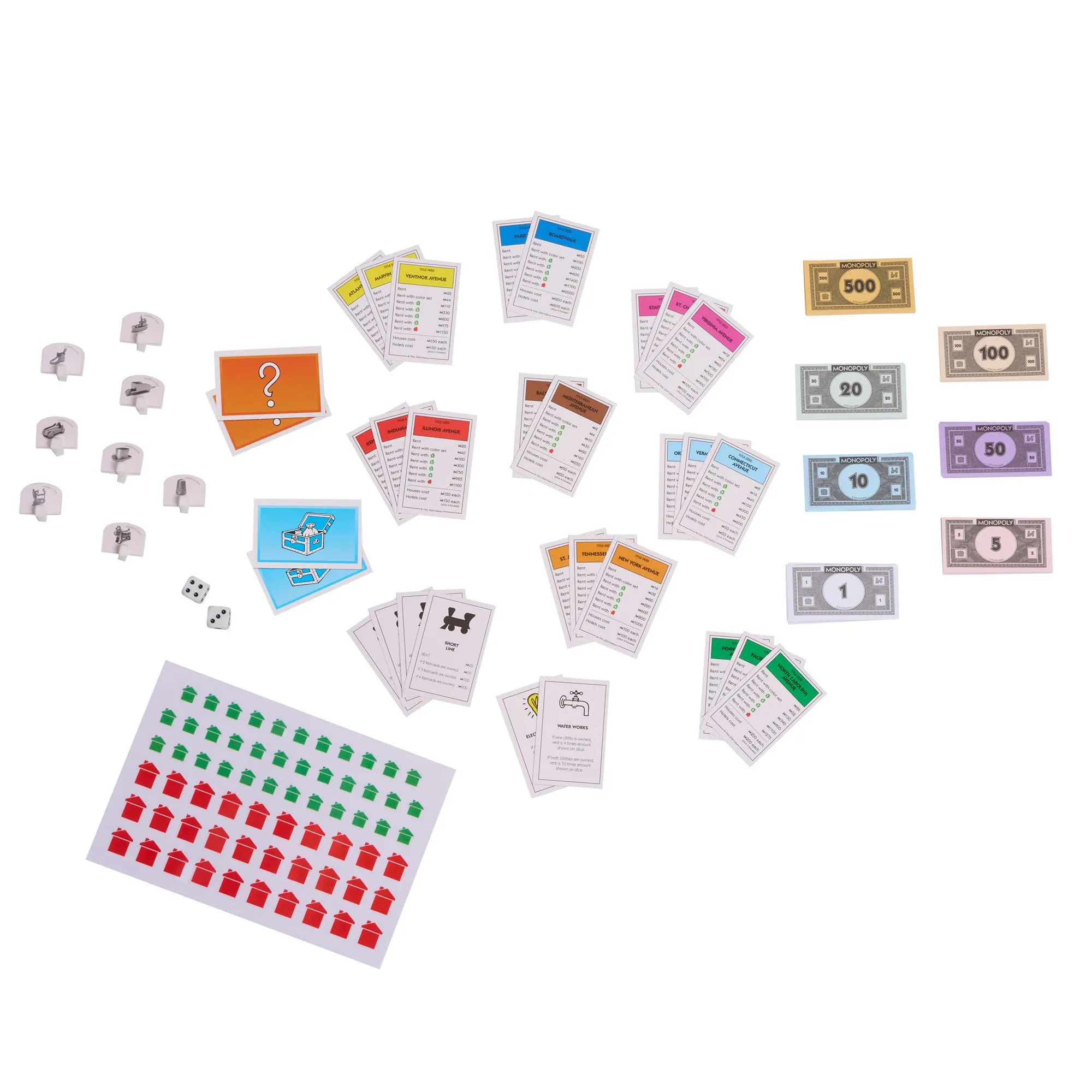 Hasbro Board Games
