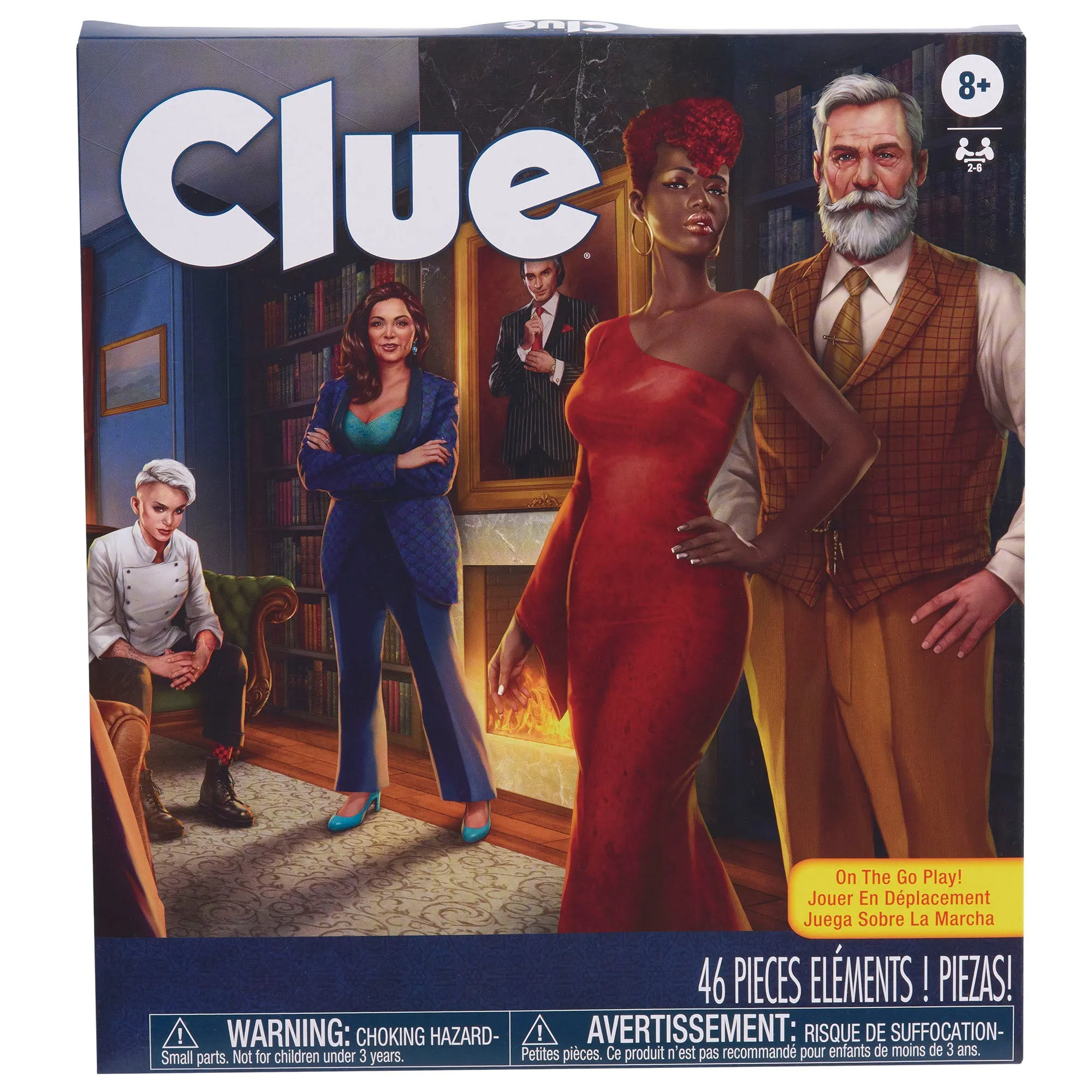 Hasbro Board Games