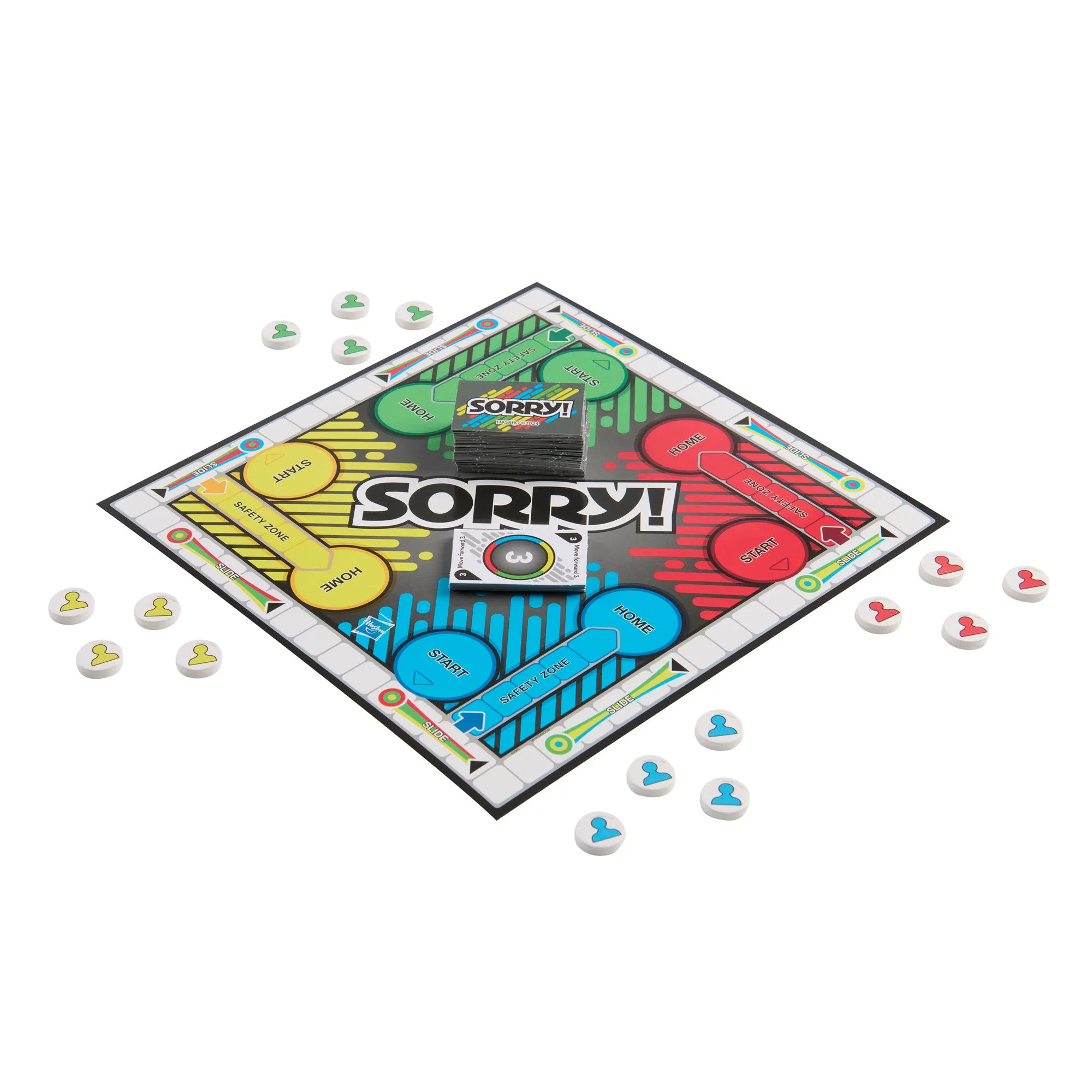 Hasbro Board Games